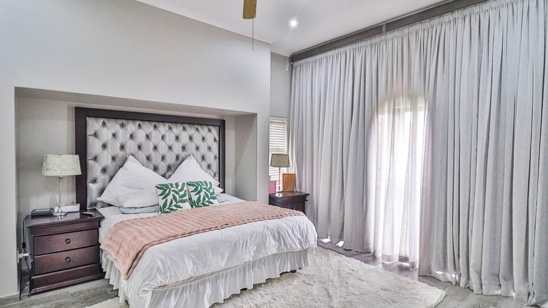 Three Bedroom Furnished home avaialble immediately