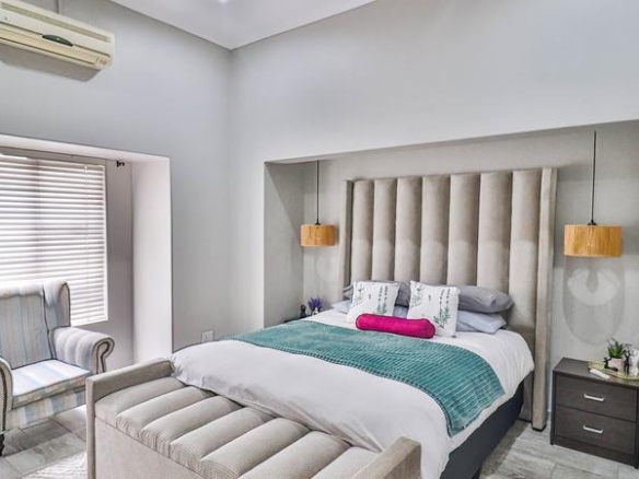Three Bedroom Furnished home avaialble immediately