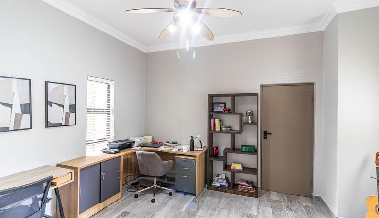Three Bedroom Furnished home avaialble immediately