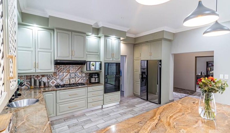 Three Bedroom Furnished home avaialble immediately