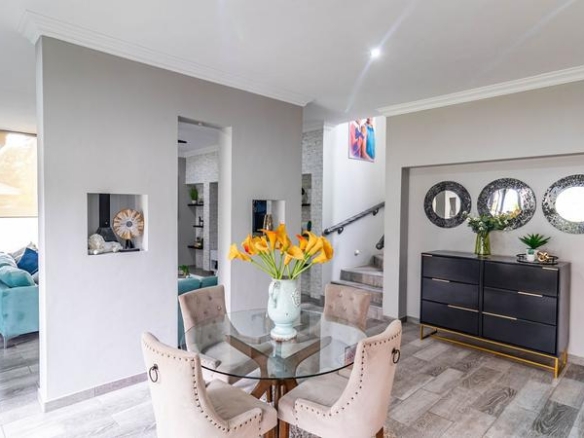 Three Bedroom Furnished home avaialble immediately