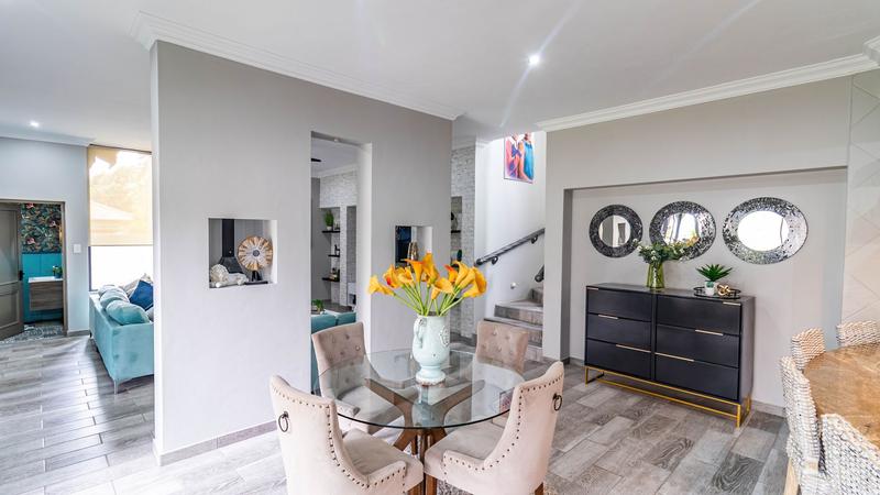 Three Bedroom Furnished home avaialble immediately