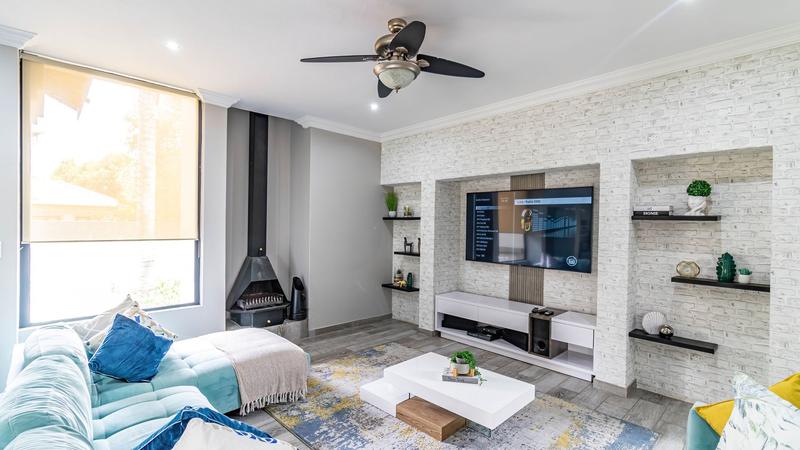 Three Bedroom Furnished home avaialble immediately