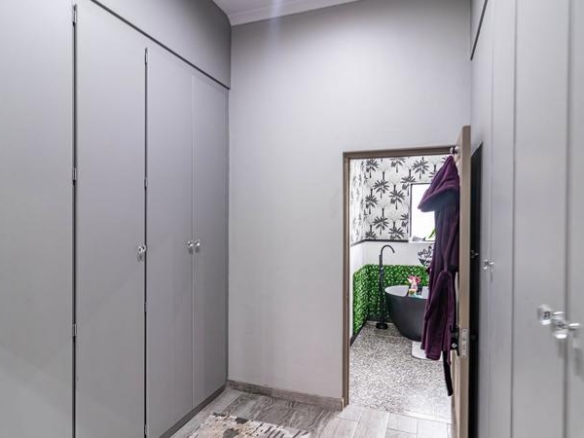 Three Bedroom Furnished home avaialble immediately