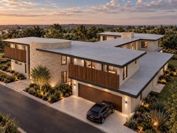 Altra Modern 5 Bedroom Home to be built in Midstream Ridge Estate.