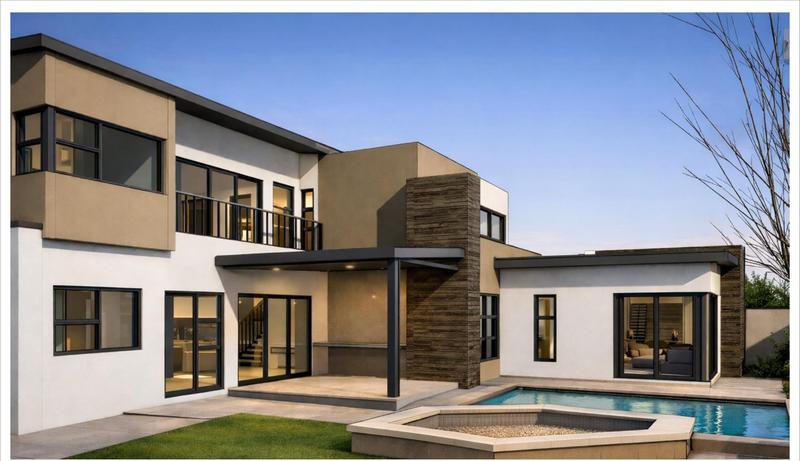4 Bedroom Home to be built in Fountain Brook Estate.