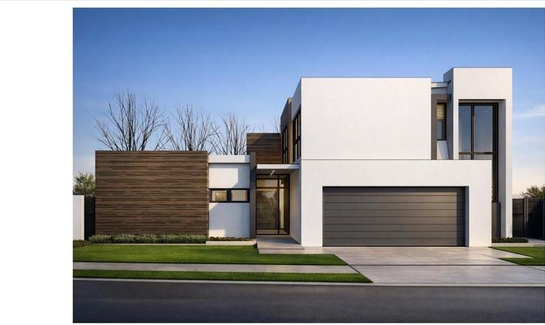 4 Bedroom Home to be built in Fountain Brook Estate.