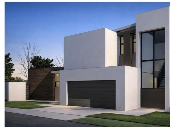 4 Bedroom Home to be built in Fountain Brook Estate.