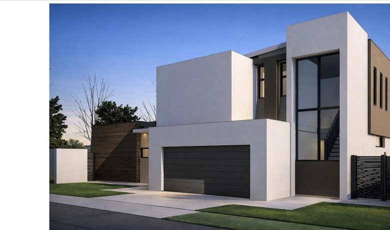 4 Bedroom Home to be built in Fountain Brook Estate.