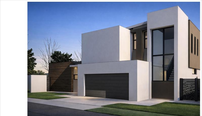 4 Bedroom Home to be built in Fountain Brook Estate.