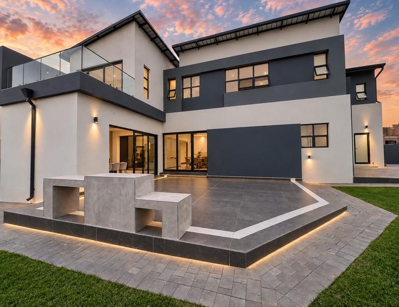 5 Bedroom Home for sale in Fountain Brook Estate.