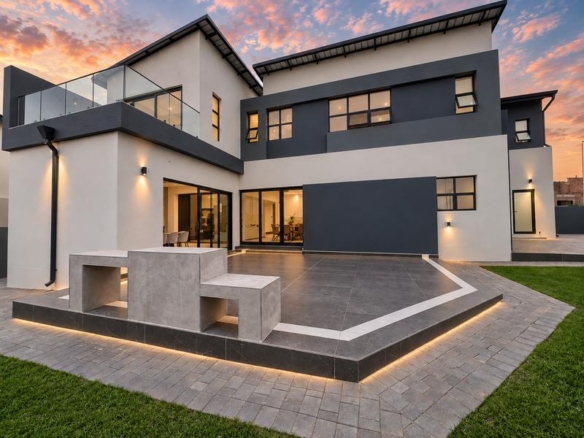 5 Bedroom Home for sale in Fountain Brook Estate.