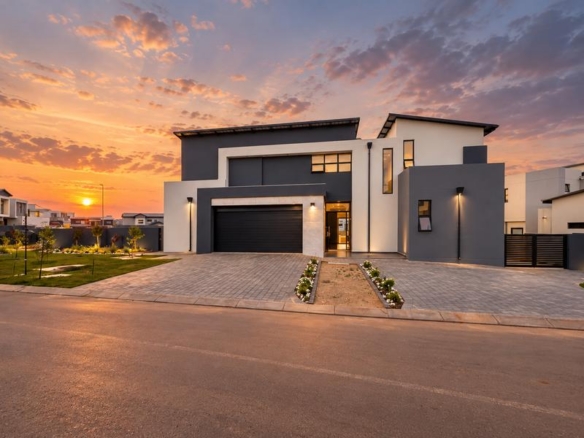5 Bedroom Home for sale in Fountain Brook Estate.