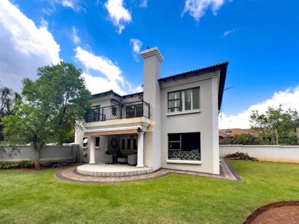 Beautiful 4-Bedroom Home to Rent in a Midstream Estate close to Schools