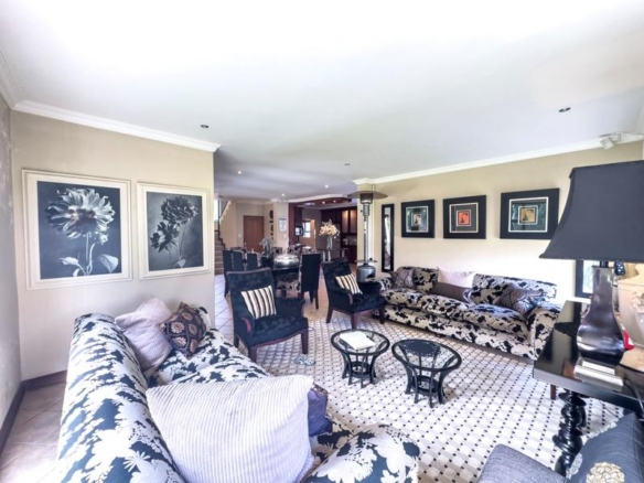 Beautiful 4-Bedroom Home to Rent in a Midstream Estate close to Schools