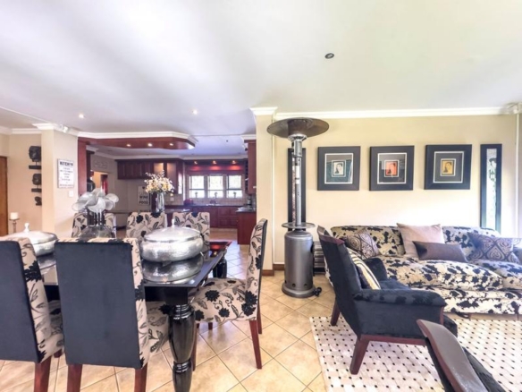 Beautiful 4-Bedroom Home to Rent in a Midstream Estate close to Schools