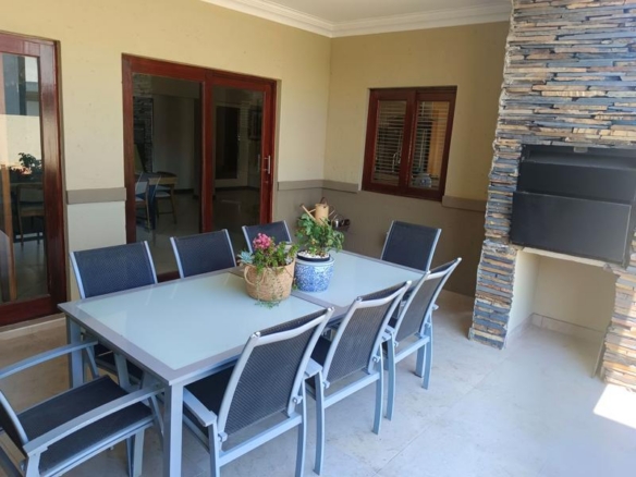 Spacious Five-Bedroom Family Home to Rent in Midstream