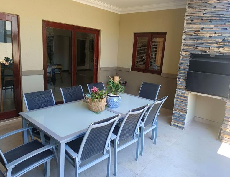 Spacious Five-Bedroom Family Home to Rent in Midstream