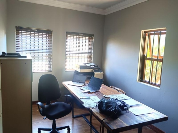 Spacious Five-Bedroom Family Home to Rent in Midstream