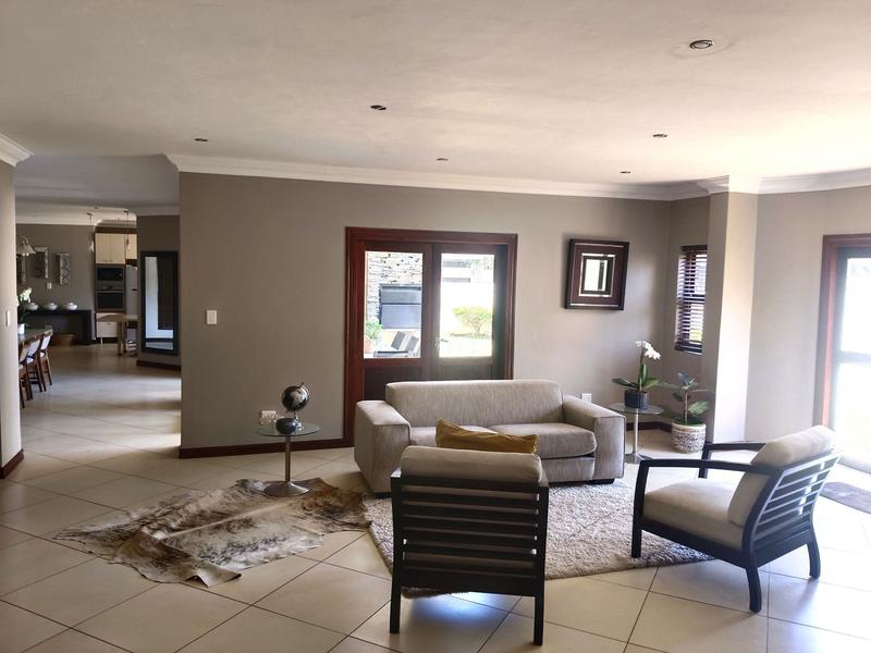 Spacious Five-Bedroom Family Home to Rent in Midstream