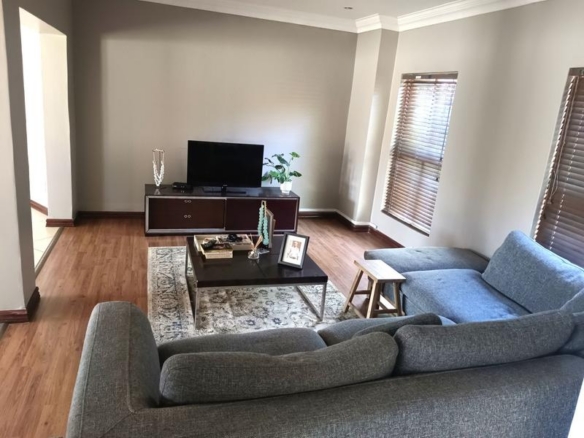 Spacious Five-Bedroom Family Home to Rent in Midstream