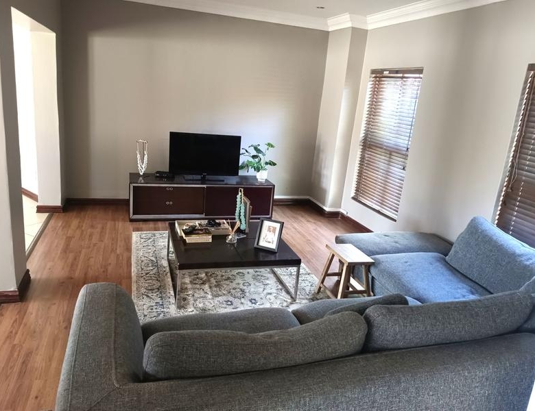 Spacious Five-Bedroom Family Home to Rent in Midstream