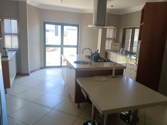 Spacious Five-Bedroom Family Home to Rent in Midstream