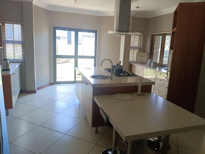 Spacious Five-Bedroom Family Home to Rent in Midstream