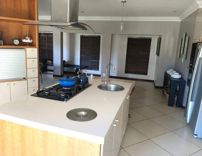 Spacious Five-Bedroom Family Home to Rent in Midstream