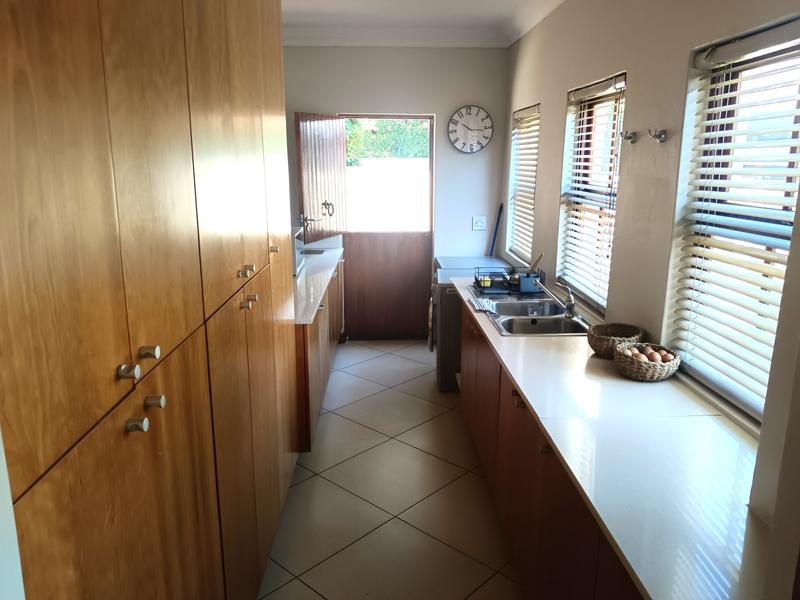 Spacious Five-Bedroom Family Home to Rent in Midstream