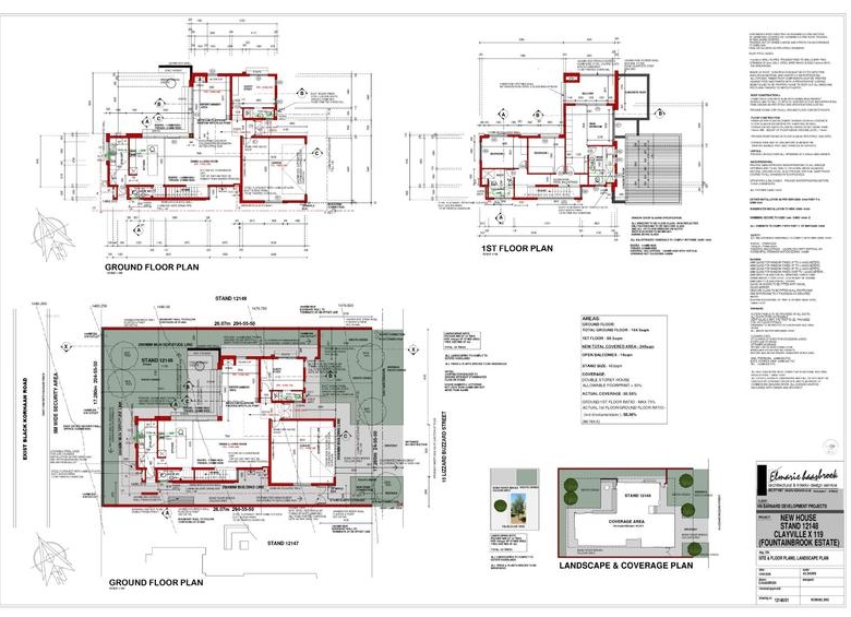 4 Bedroom Home for sale in Fountain Brook Estate.