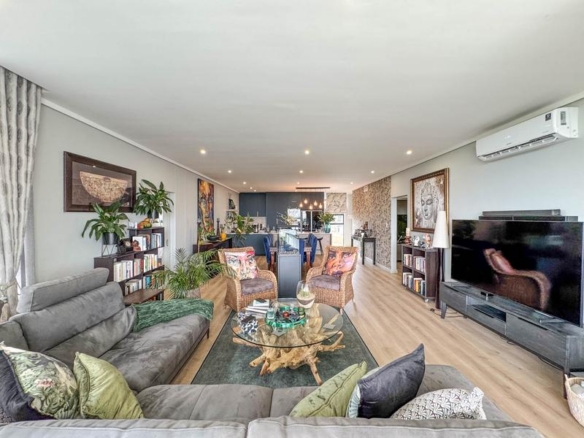 Exclusive Luxury corner apartment for sale at Ascend to Midstream with spectacular golf course and pond views.