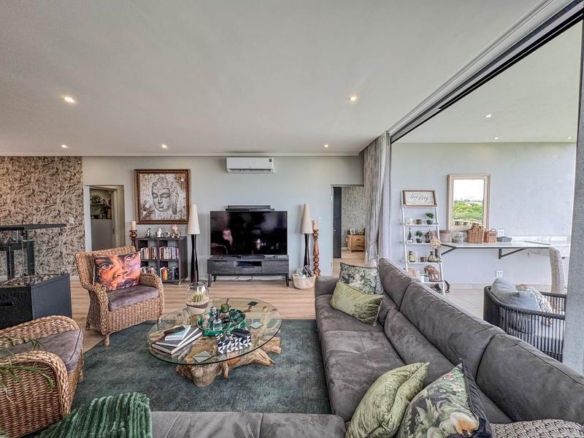Exclusive Luxury corner apartment for sale at Ascend to Midstream with spectacular golf course and pond views.