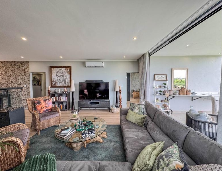 Exclusive Luxury corner apartment for sale at Ascend to Midstream with spectacular golf course and pond views.