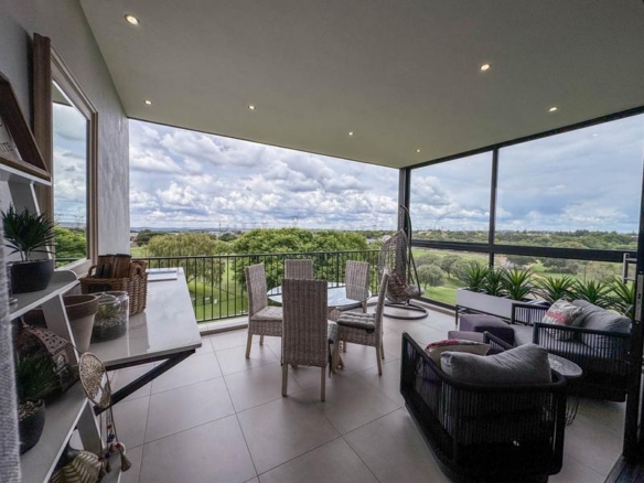 Exclusive Luxury corner apartment for sale at Ascend to Midstream with spectacular golf course and pond views.