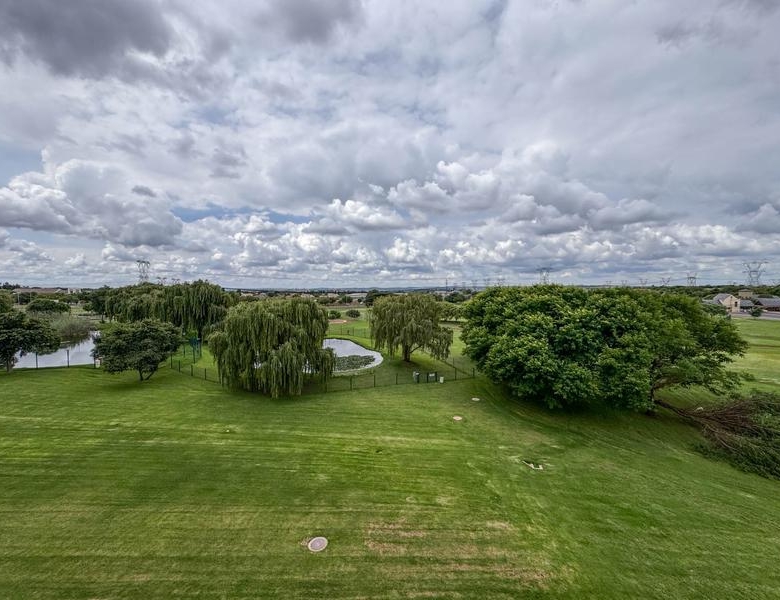 Exclusive Luxury corner apartment for sale at Ascend to Midstream with spectacular golf course and pond views.