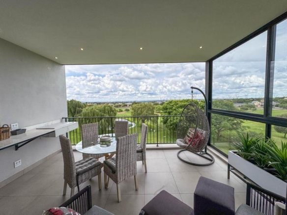 Exclusive Luxury corner apartment for sale at Ascend to Midstream with spectacular golf course and pond views.