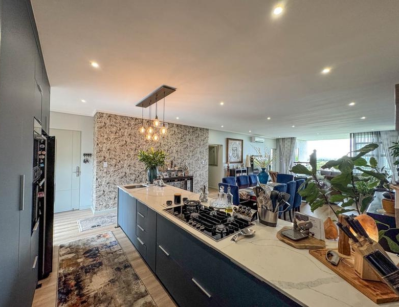 Exclusive Luxury corner apartment for sale at Ascend to Midstream with spectacular golf course and pond views.