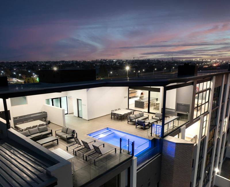 MODERN 2 BEDROOM UNFURNISHED APARTMENT UNIT TO RENT