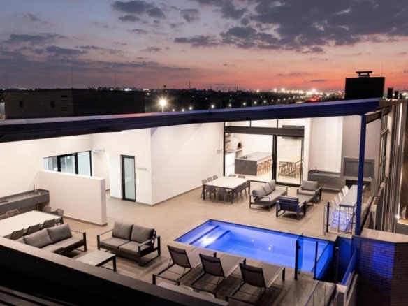 MODERN 2 BEDROOM UNFURNISHED APARTMENT UNIT TO RENT