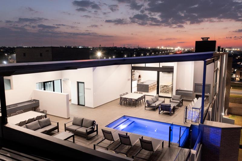 MODERN 2 BEDROOM UNFURNISHED APARTMENT UNIT TO RENT