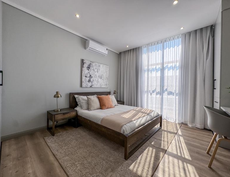 MODERN 2 BEDROOM UNFURNISHED APARTMENT UNIT TO RENT