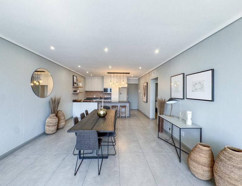 MODERN 2 BEDROOM UNFURNISHED APARTMENT UNIT TO RENT