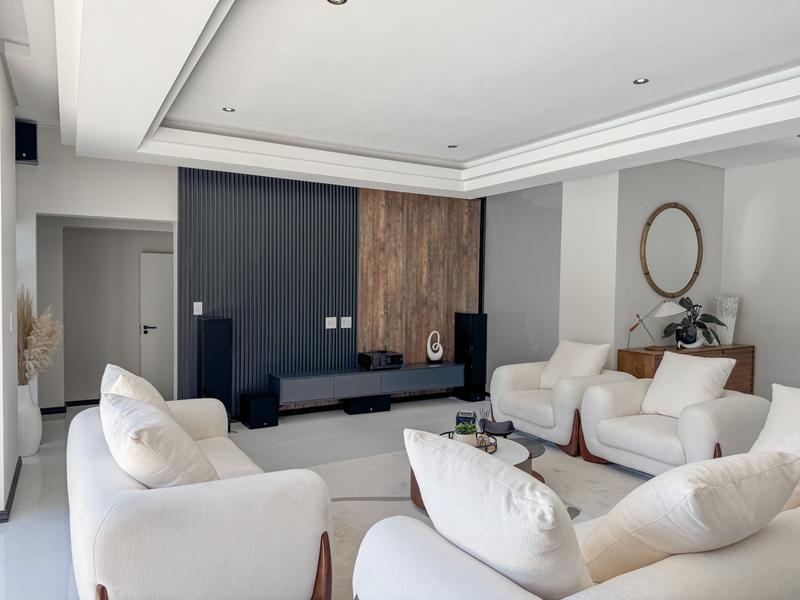 Modern Contemporary Masterpiece in Midstream Heights Estate