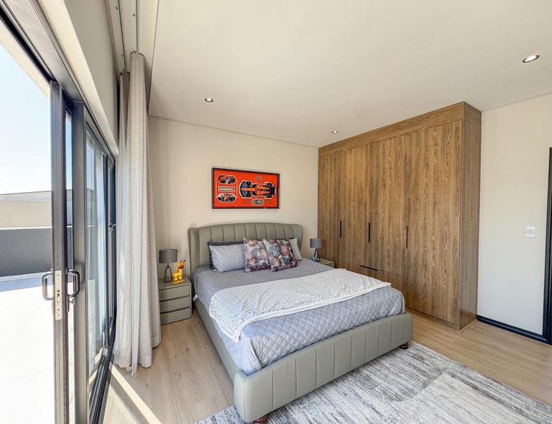 Modern Contemporary Masterpiece in Midstream Heights Estate