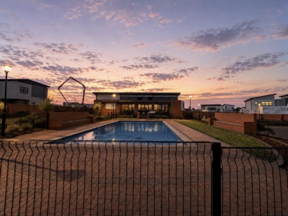 Plot/Vacant Stand for Sale in Fountainbrook Estate