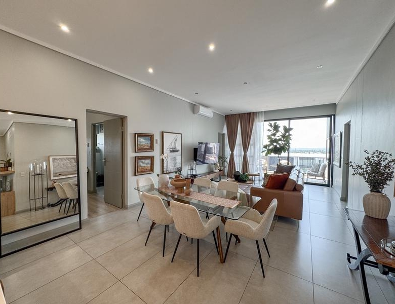 Beautiful Furnished Penthouse Unit available for Rent