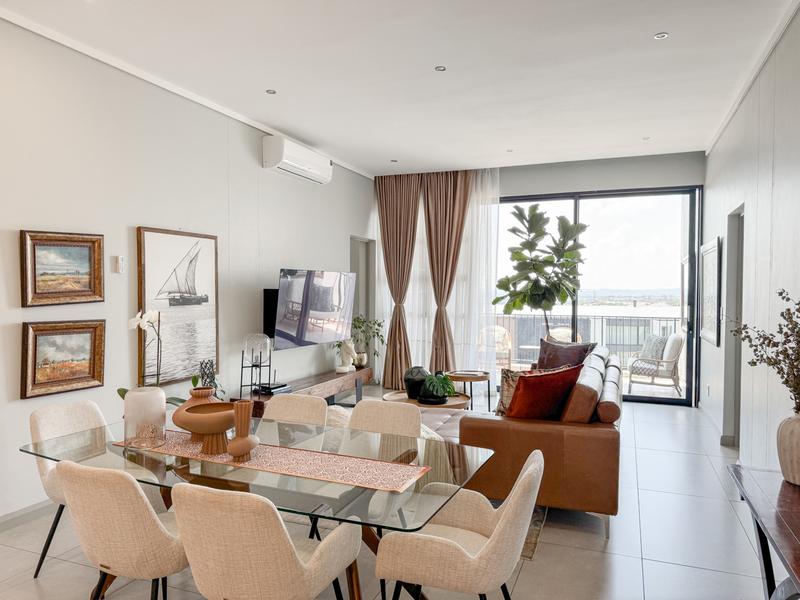 Beautiful Furnished Penthouse Unit available for Rent