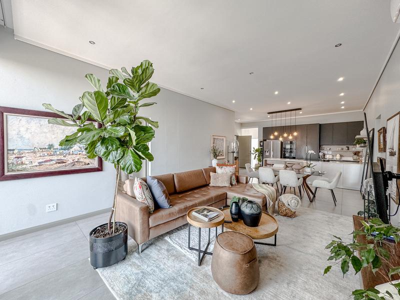 Beautiful Furnished Penthouse Unit available for Rent
