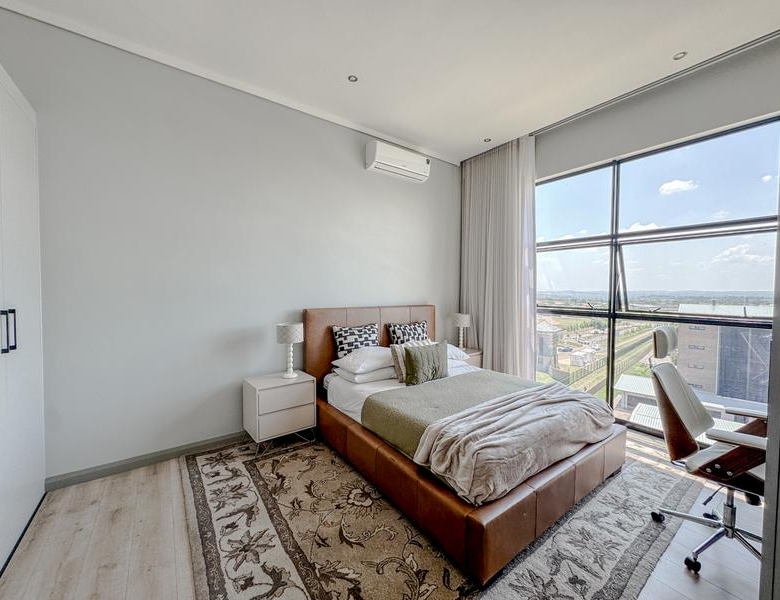 Beautiful Furnished Penthouse Unit available for Rent